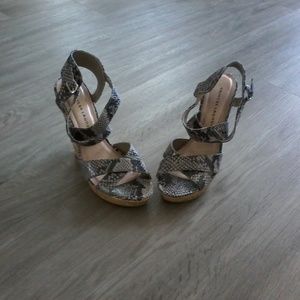 chinese laundry shoes